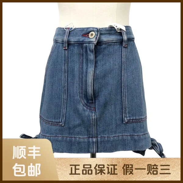 妃鱼/罗意威/棉/裙子/95新/s零九一五
