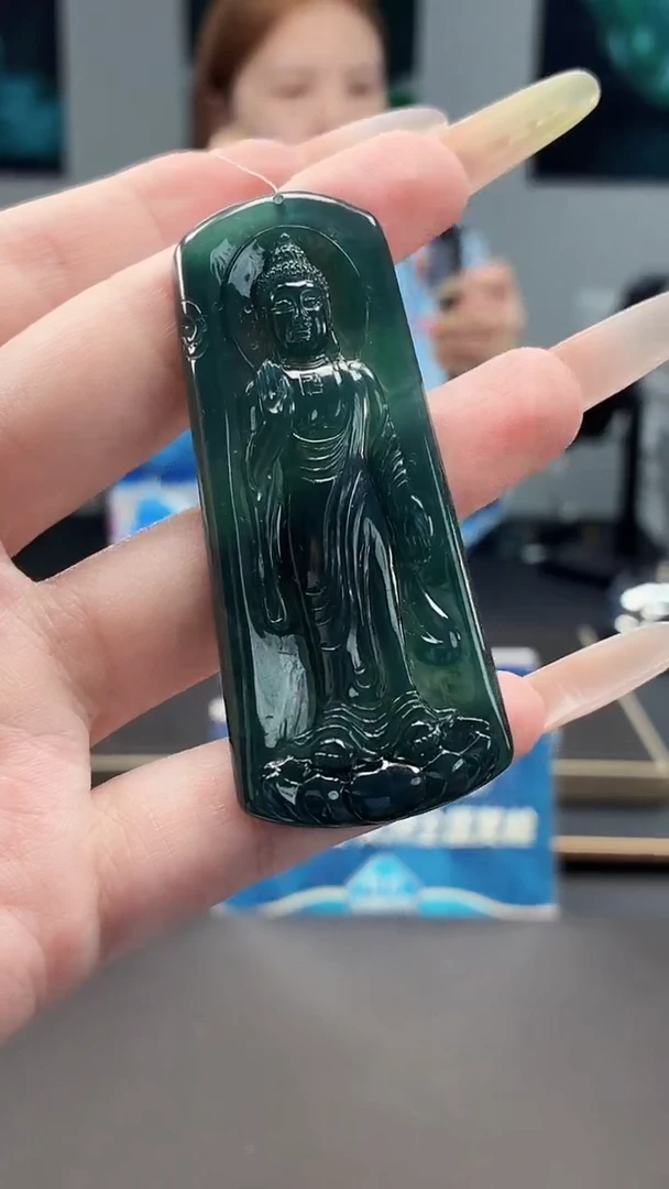 颈饰未镶嵌翡翠DLZ25090775