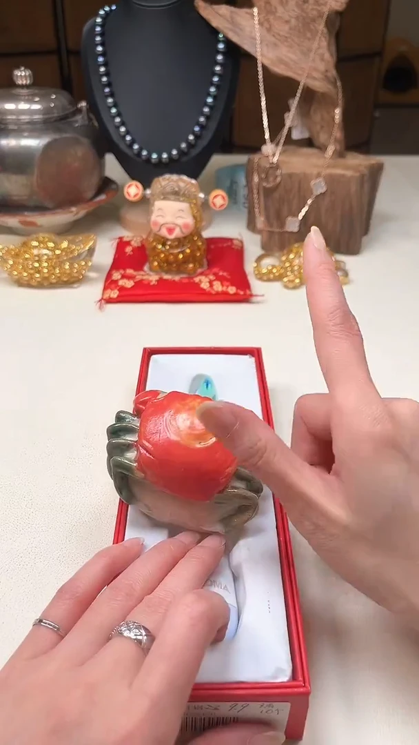 瓷片陶茶周边666文玩多人