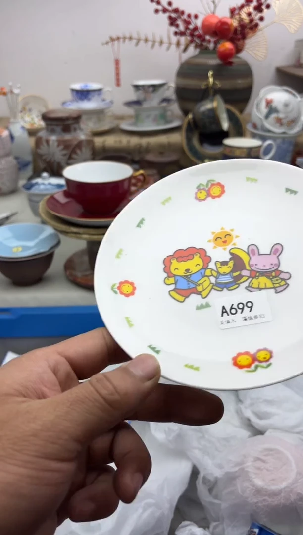 【闪购商品】碟A699............