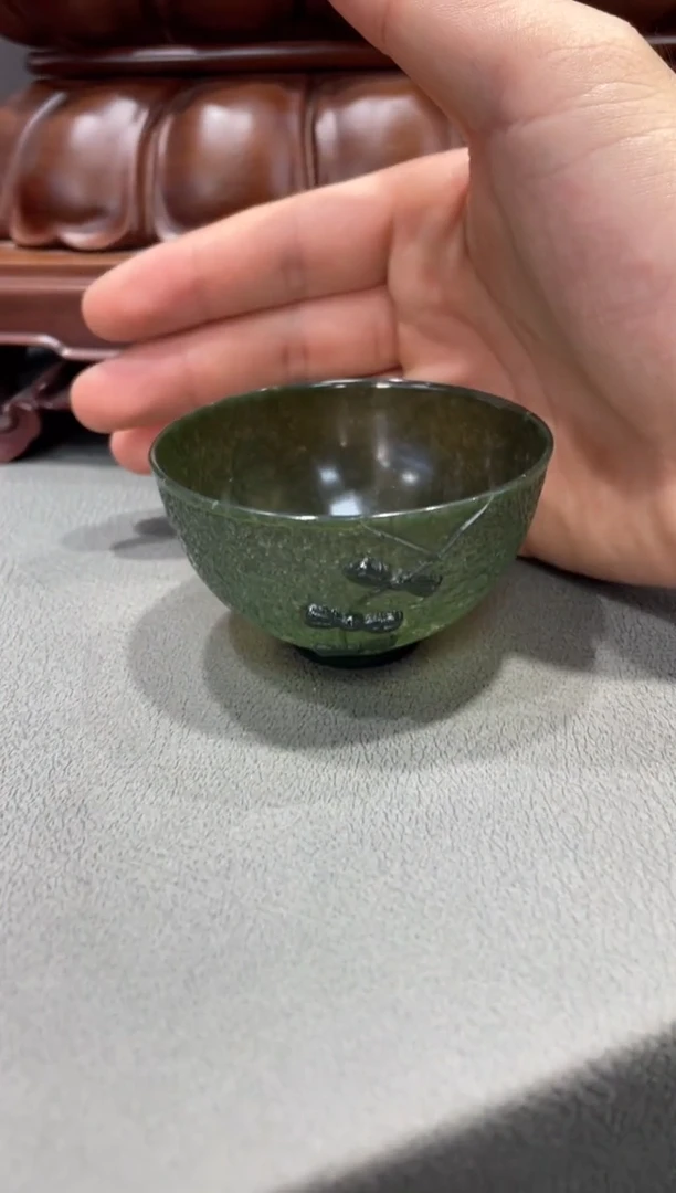 未镶嵌和田玉摆件摆件