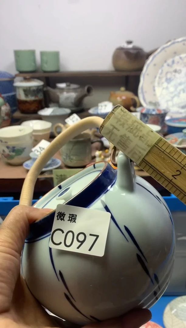 【闪购商品】瓷片明雅阁工艺品店