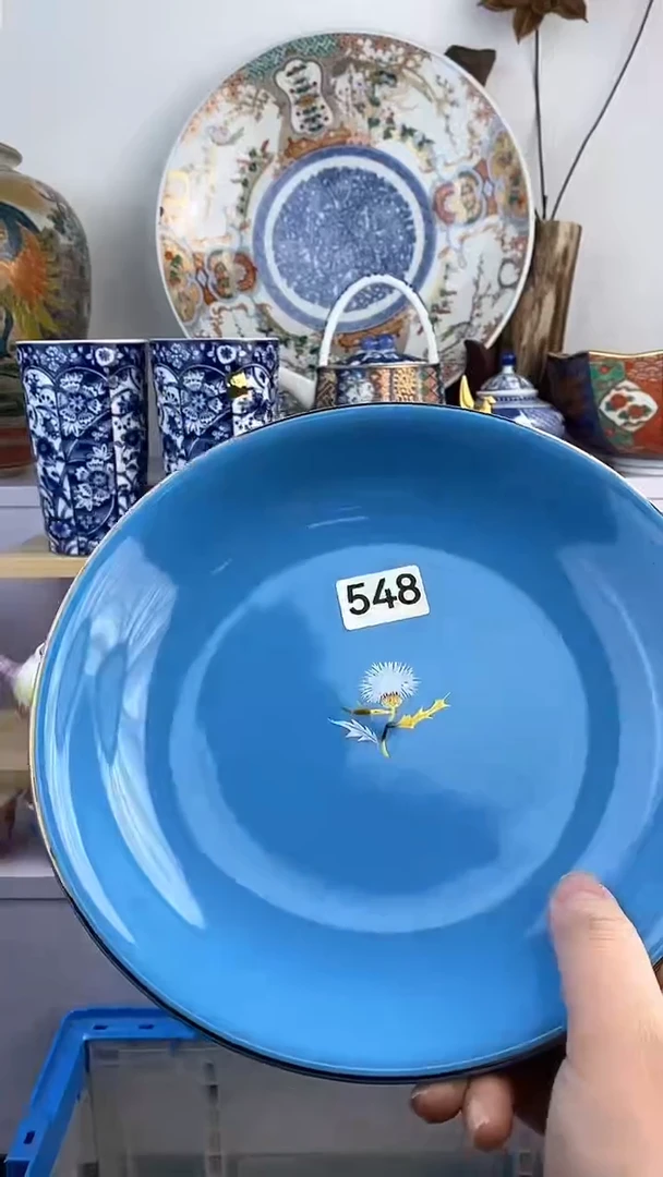 【闪购商品】瓷片548满38元包邮谨慎参拍默认微瑕