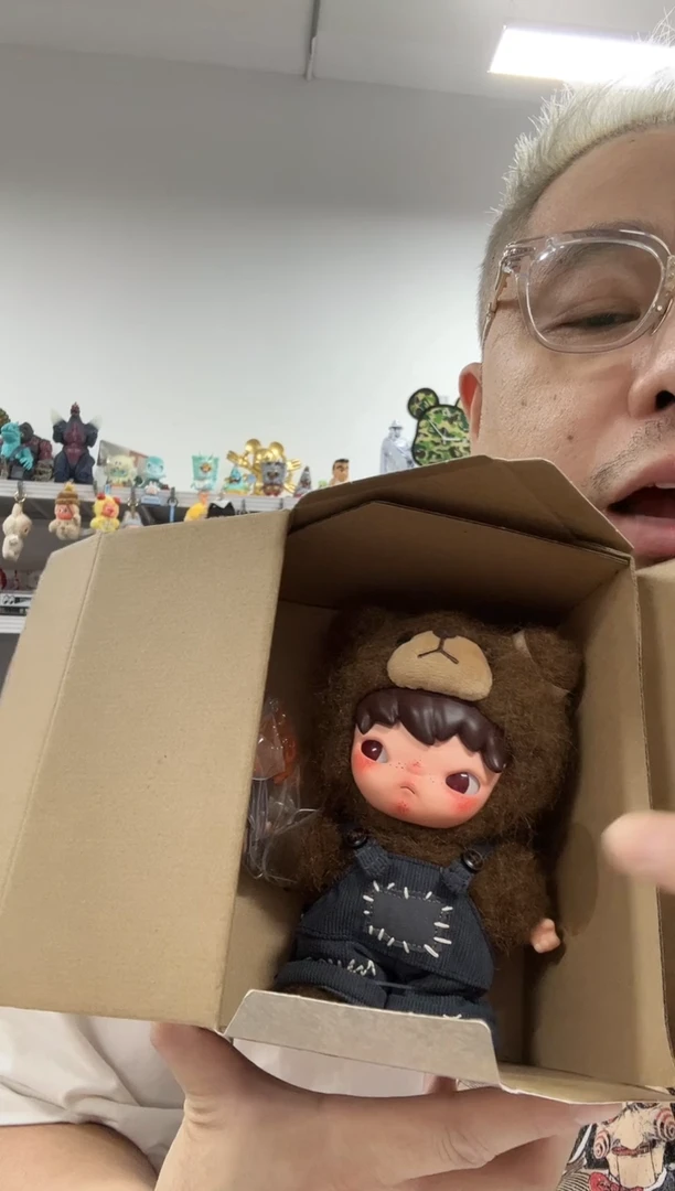 静态1小野必胜！！！全新未拆