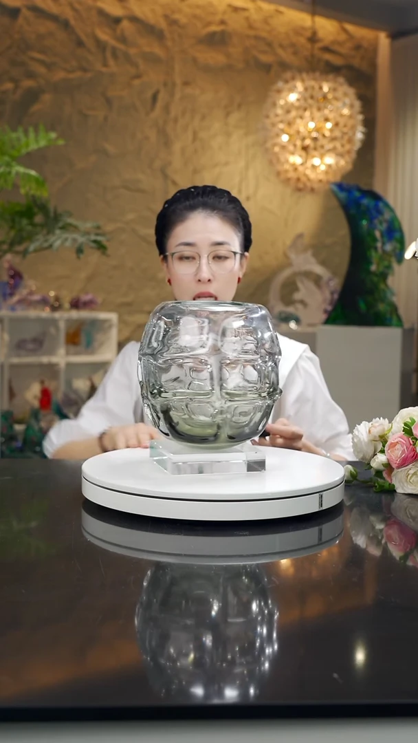 福利灰色设计款聚宝盆