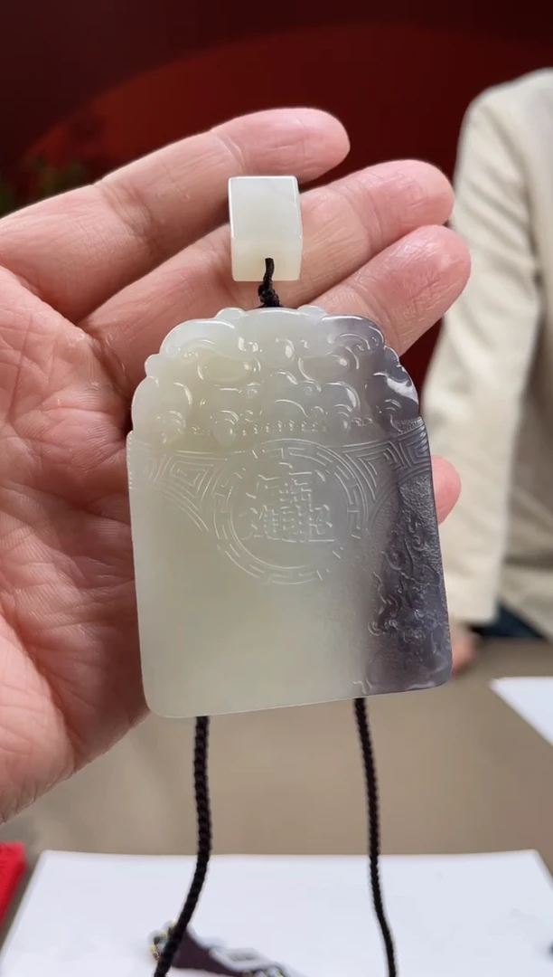 【闪购商品】定制和田玉多样性发货拍一发一