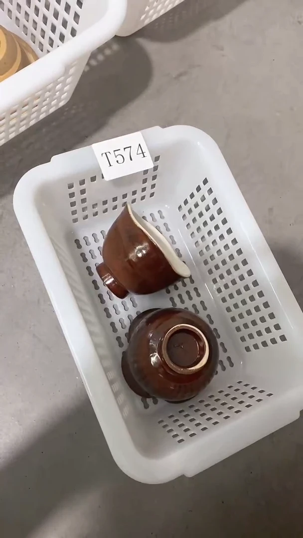 瓷片T574不带礼盒陶瓷茶具茶器