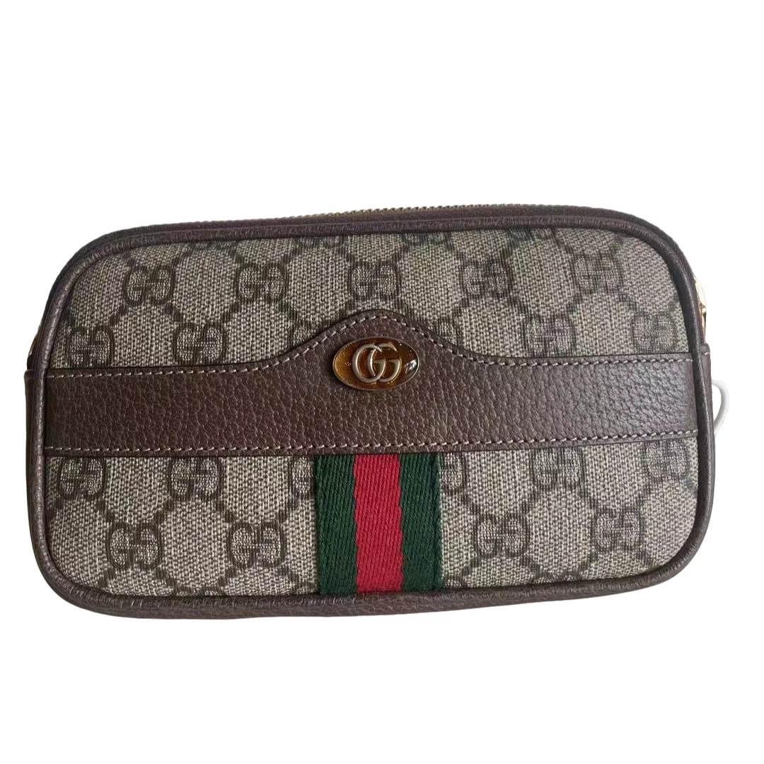 95新 GUCCI/古驰 GUCCI/古驰 老花腰包jm