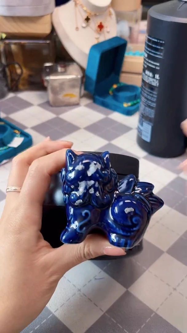 瓷片陶茶666文玩周边多人