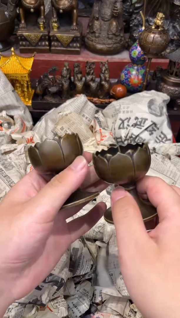 W瑞瑞古铜高端精品9