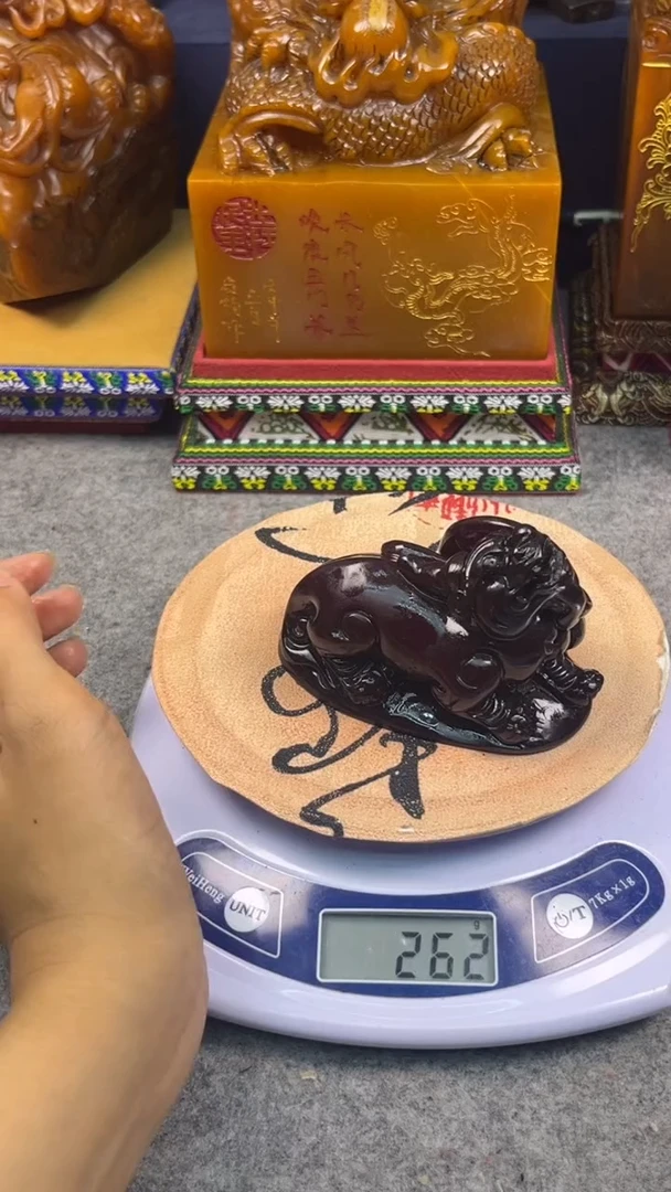 寿山石印石篆刻印章