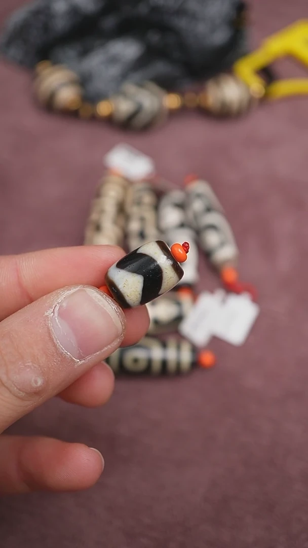 【闪购商品】玛瑙/玉髓颈饰未镶嵌建成