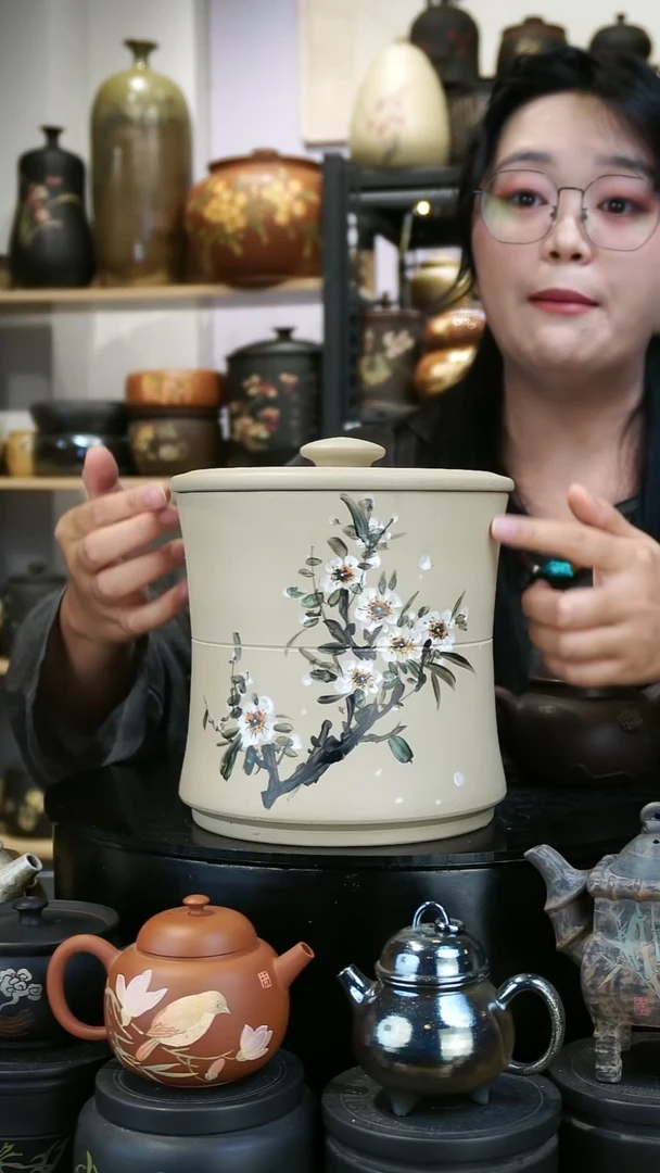 壶20  苏橙茶周边