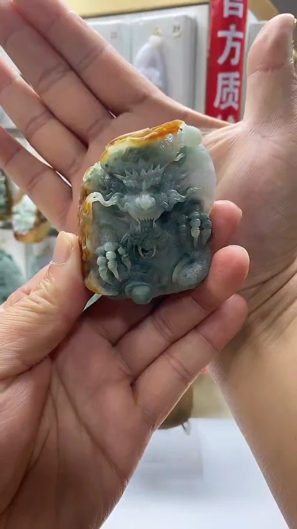 未镶嵌定制翡翠开**哥翡翠A货2025/12/3