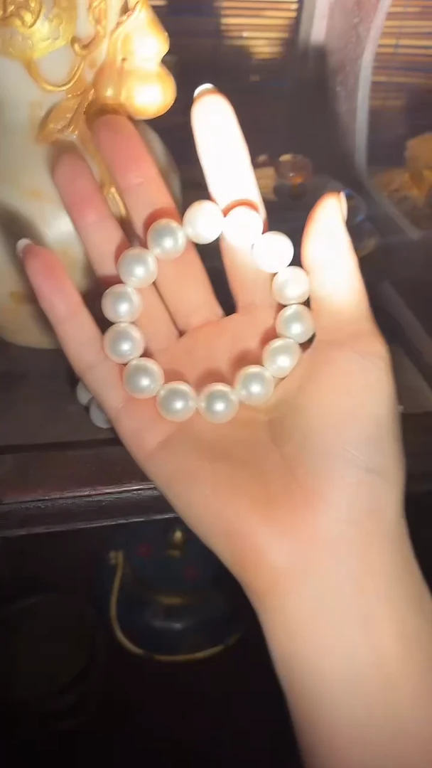 【闪购商品】【闪购商品】真珠手串
