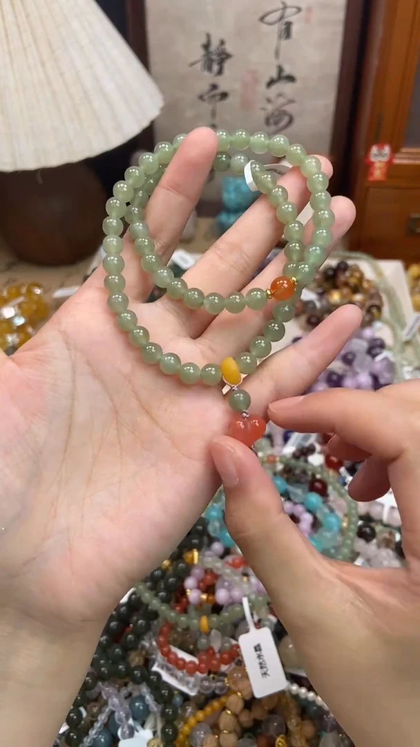 未镶嵌和田玉手饰164