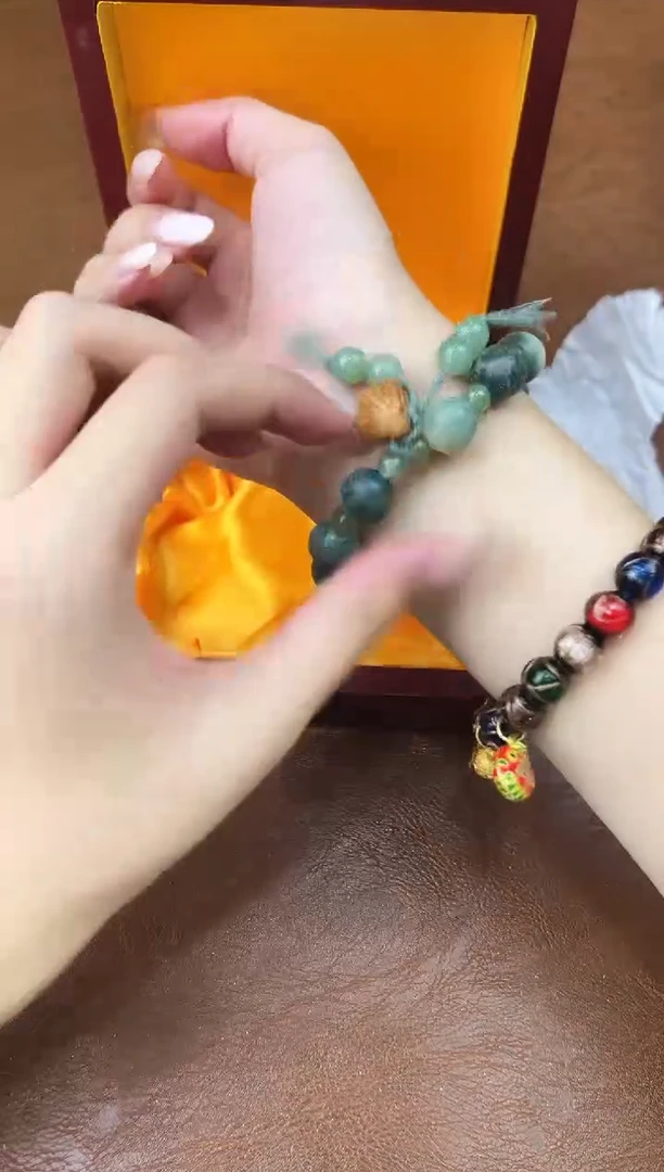 万家文玩阁青玉菩提链接@@ys942