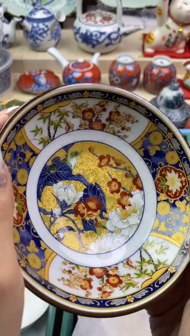 【闪购商品】瓷片隆莲瓷器欢迎大家