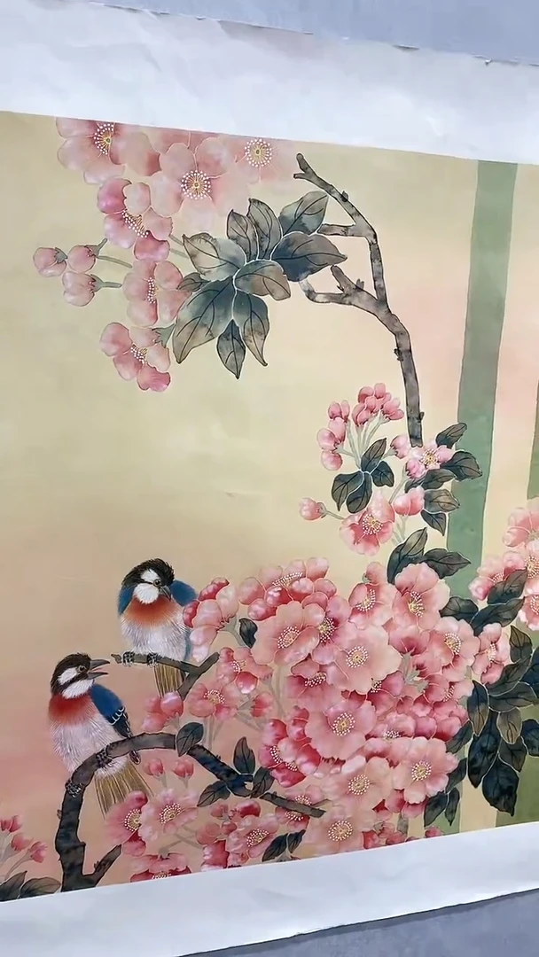 国画国画武佩霞-书法/绘画A10