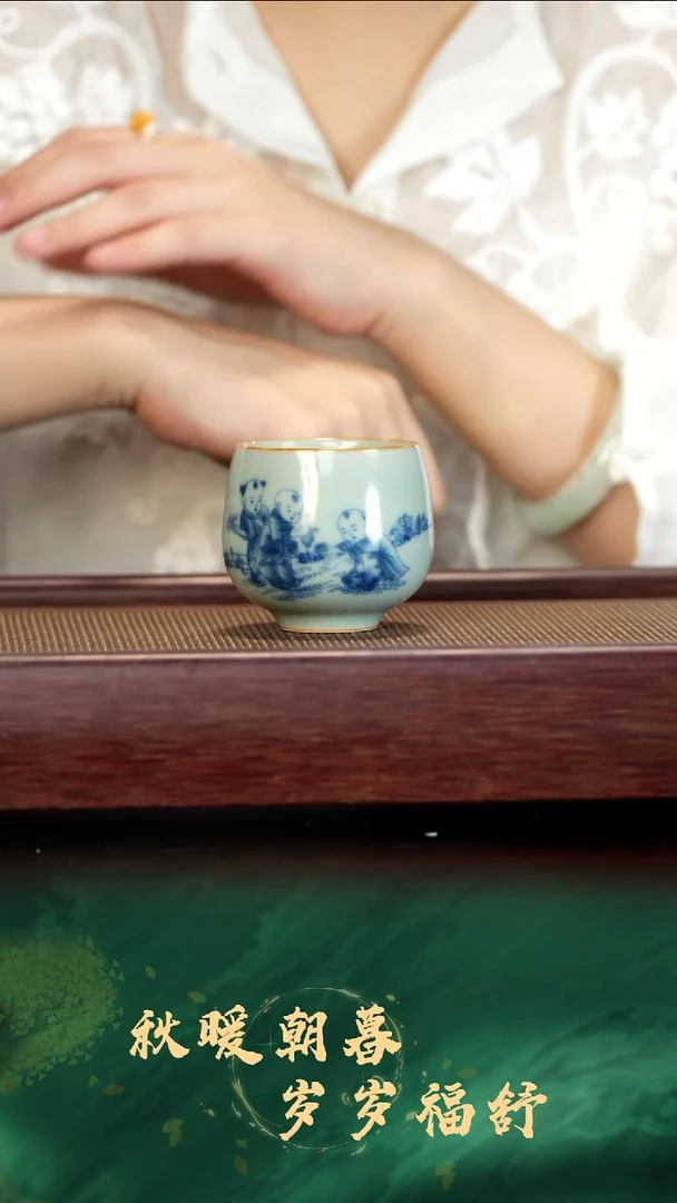 6号TT童子主人杯120cc