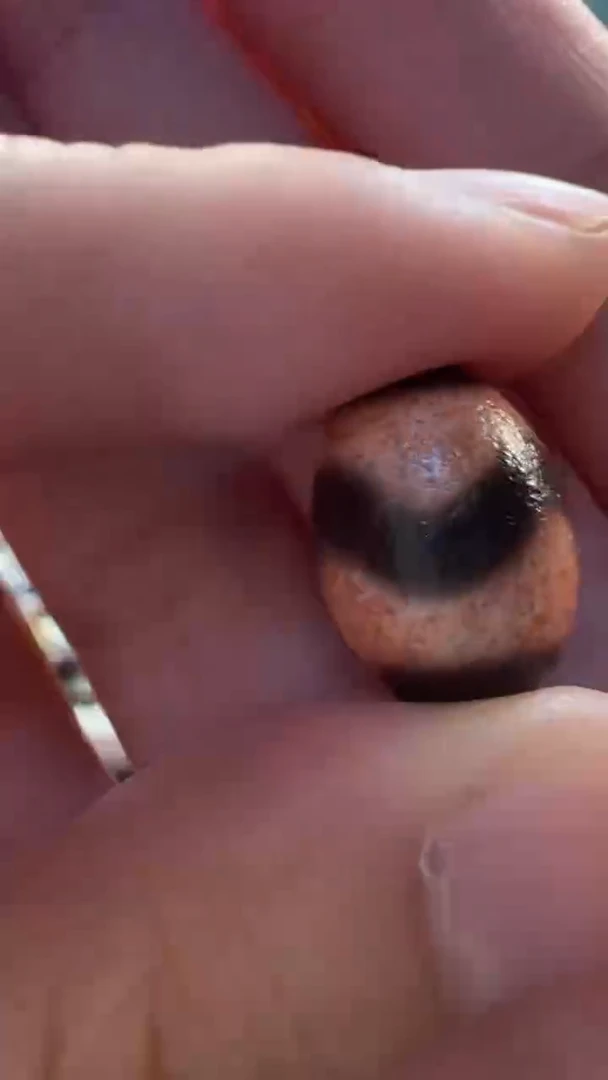 玛瑙/玉髓颈饰未镶嵌62（微瑕随机发货）