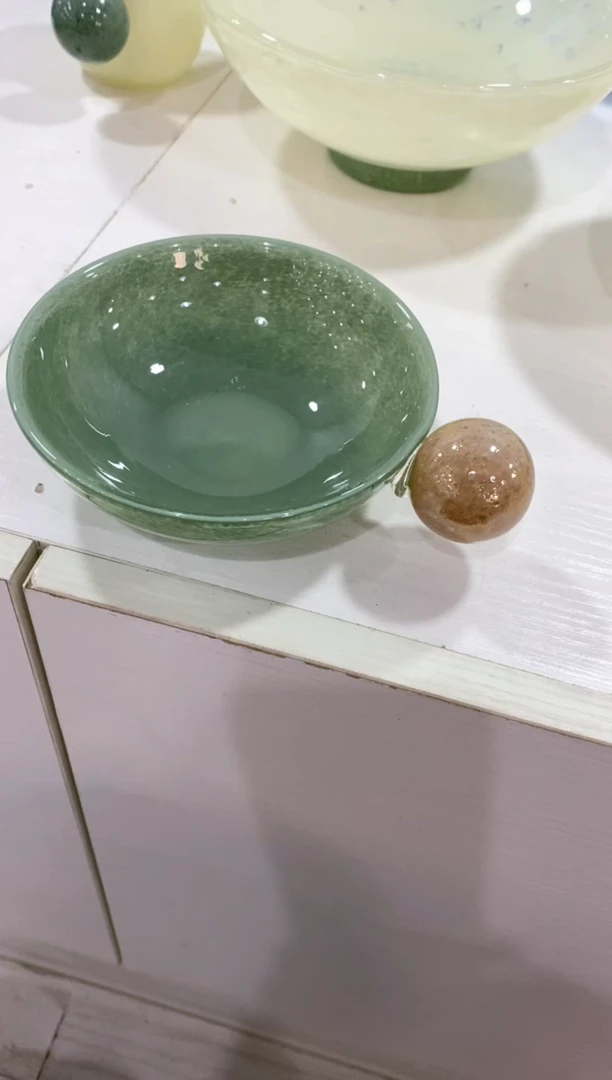 【闪购商品】琉璃慕忆家花瓶