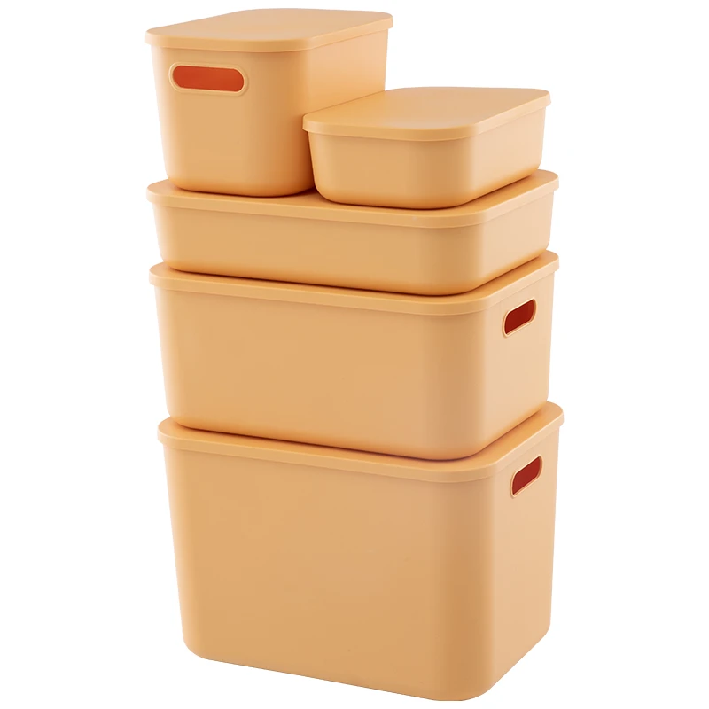 美妆口红护肤收纳盒-高