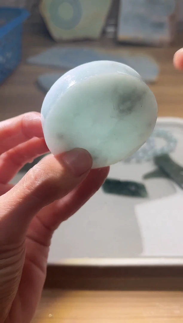 裸石翡翠翡翠a货正品玉石南陈989
