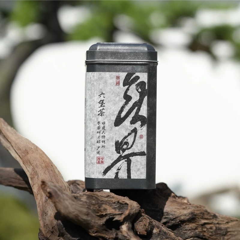 [学茶严选]2023年-无界50g/500g(蛇年系列)-广西六堡茶