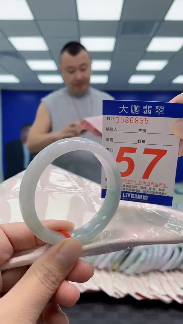 未镶嵌手镯翡翠AAAAAAAAAA