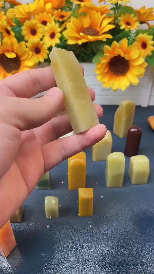 青田石其他菜花301