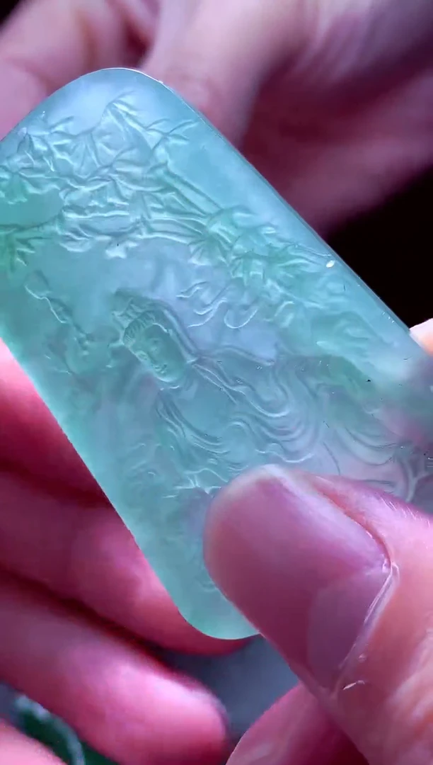 未镶嵌定制翡翠林*#翡翠毛货定制