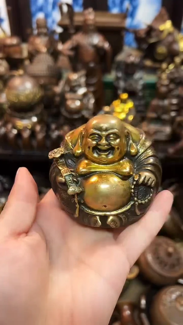 铜器摆件 诚信经营