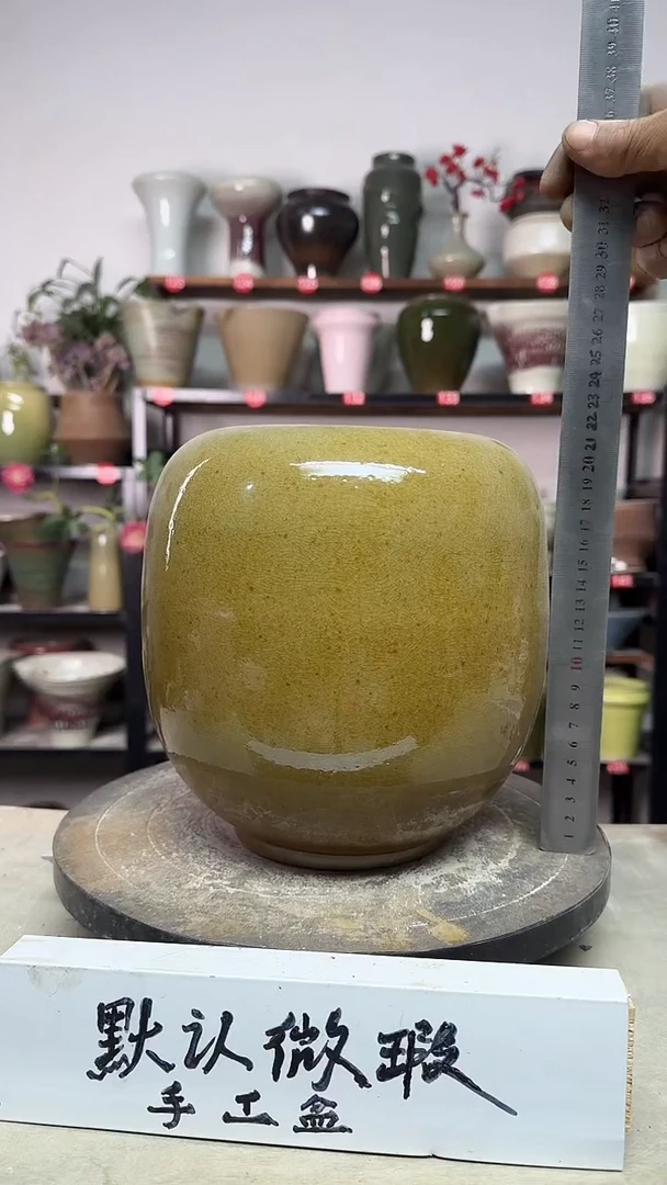 【闪购商品】陶瓷15-高22口13瑕