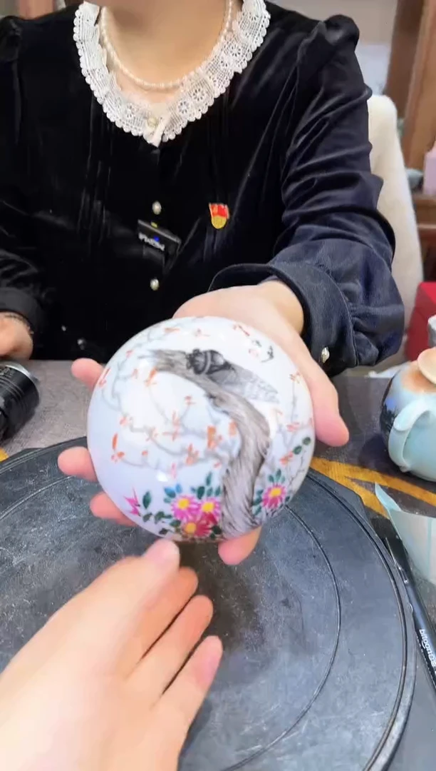 【闪购商品】其他P19景德镇制瓷器一件