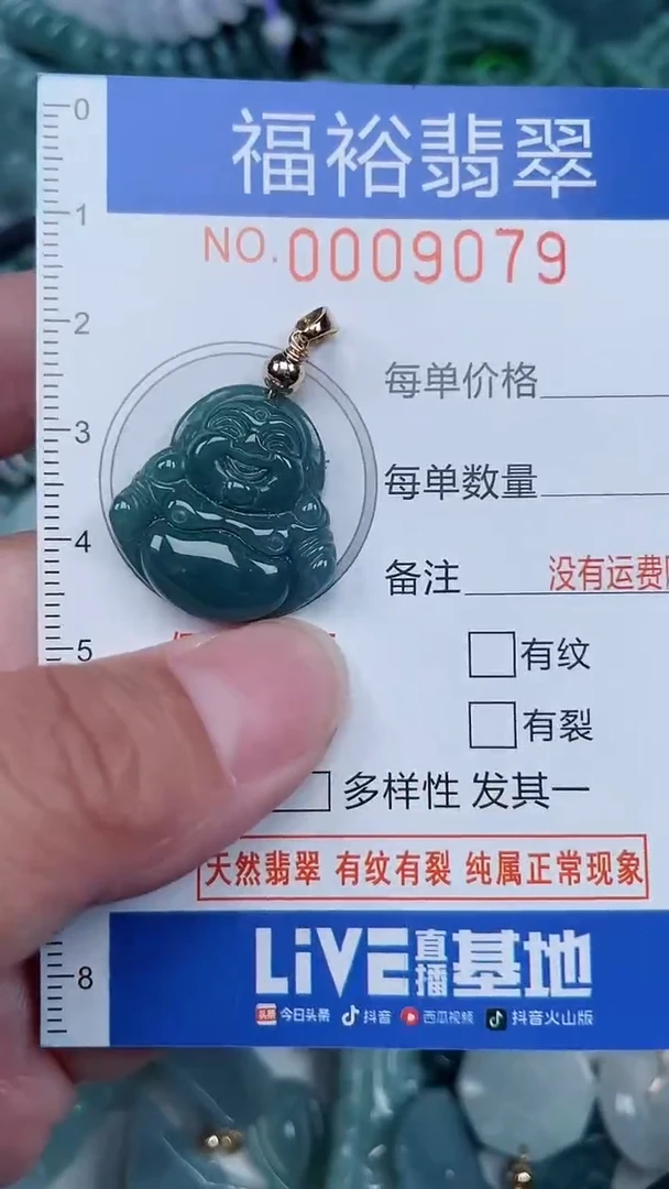颈饰未镶嵌翡翠...0009079