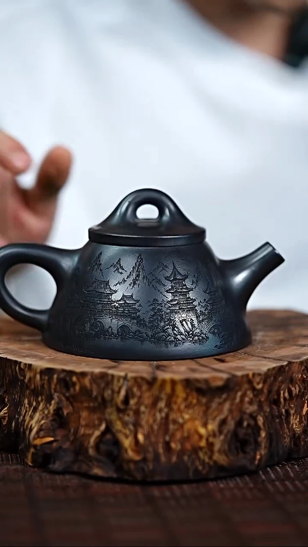 宜兴知衍传器原矿全手56