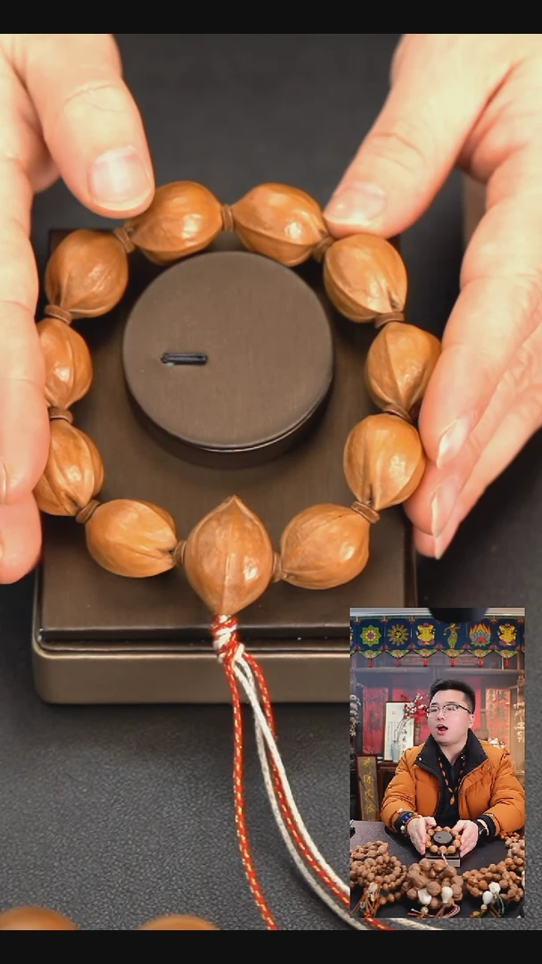 手串/手链橄榄核2025原生态全品无修梅林铁核