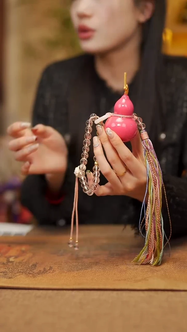 【闪购商品】471宴禾堂漆艺车挂葫芦99