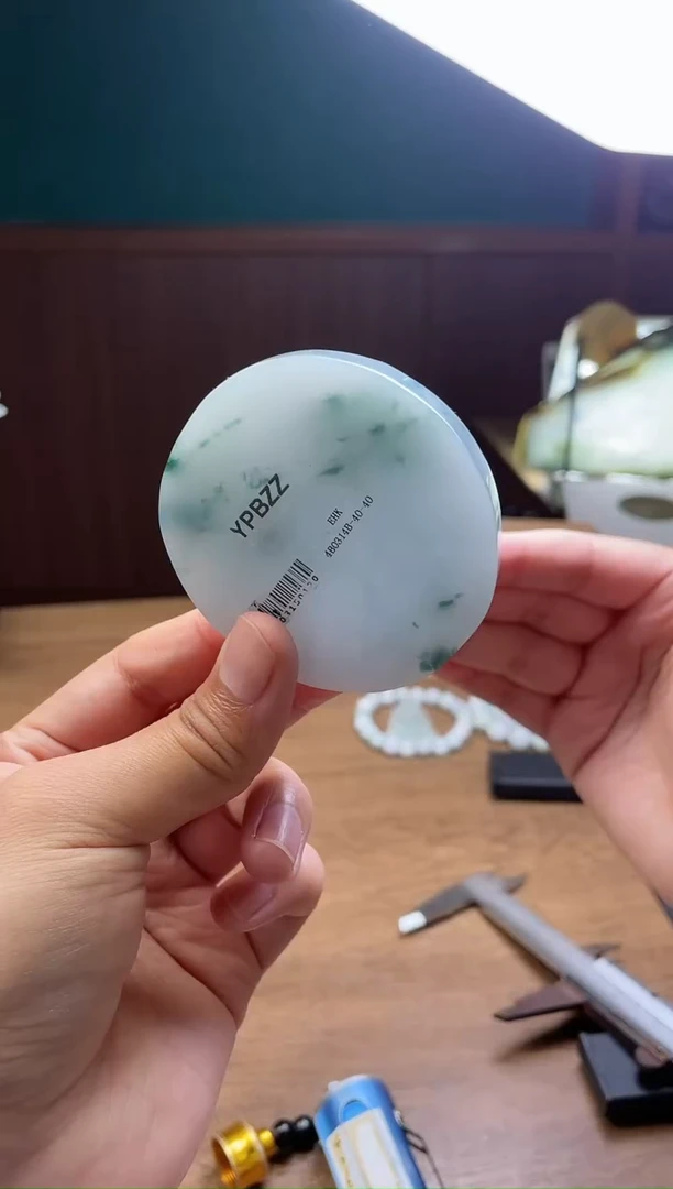 【闪购商品】定制翡翠手镯未镶嵌定制