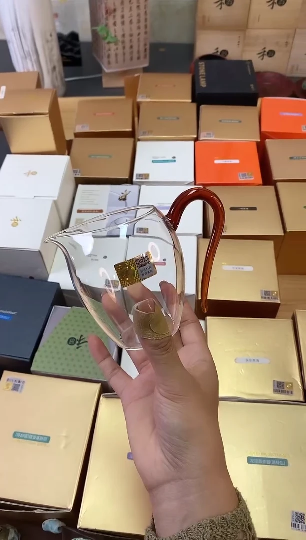晶彩/怡然茶海/琥珀色