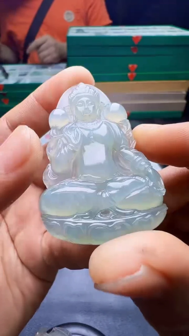 未镶嵌定制翡翠天然翡翠A货