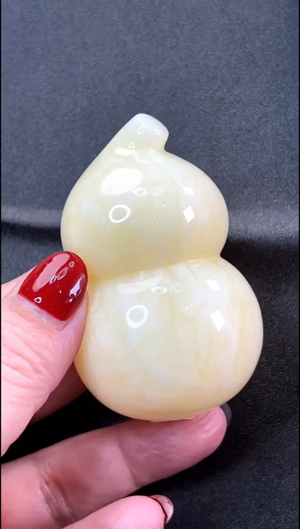 【闪购商品】琥珀颈饰未镶嵌吊坠