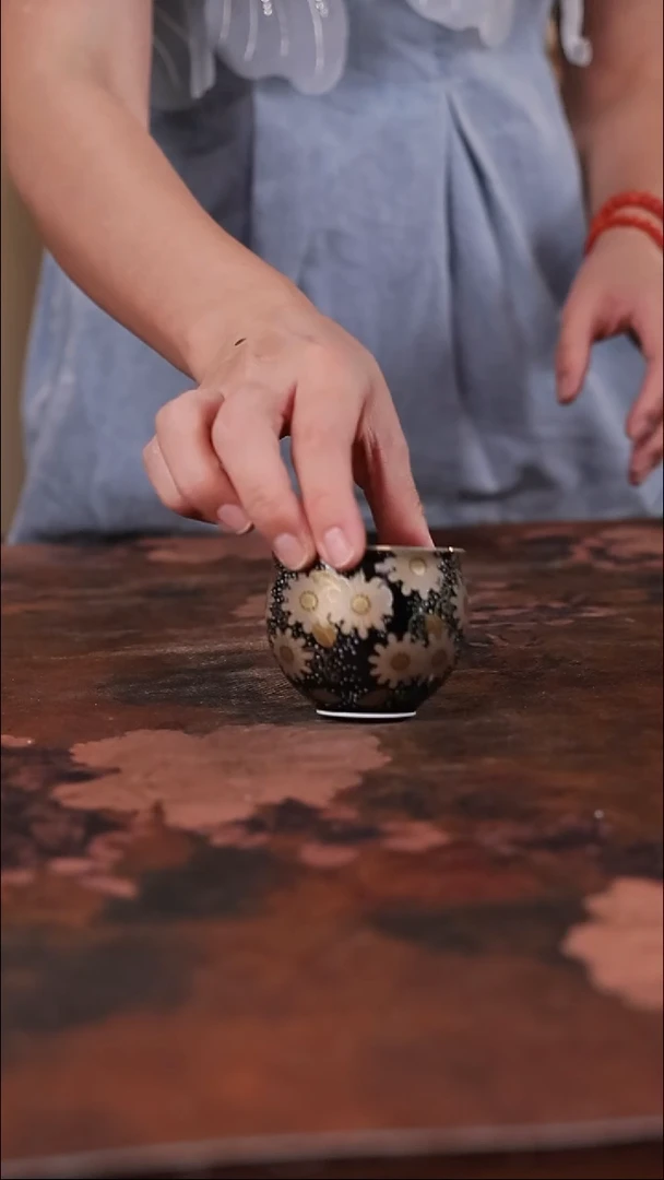 陶瓷茶具（无礼盒）@@288