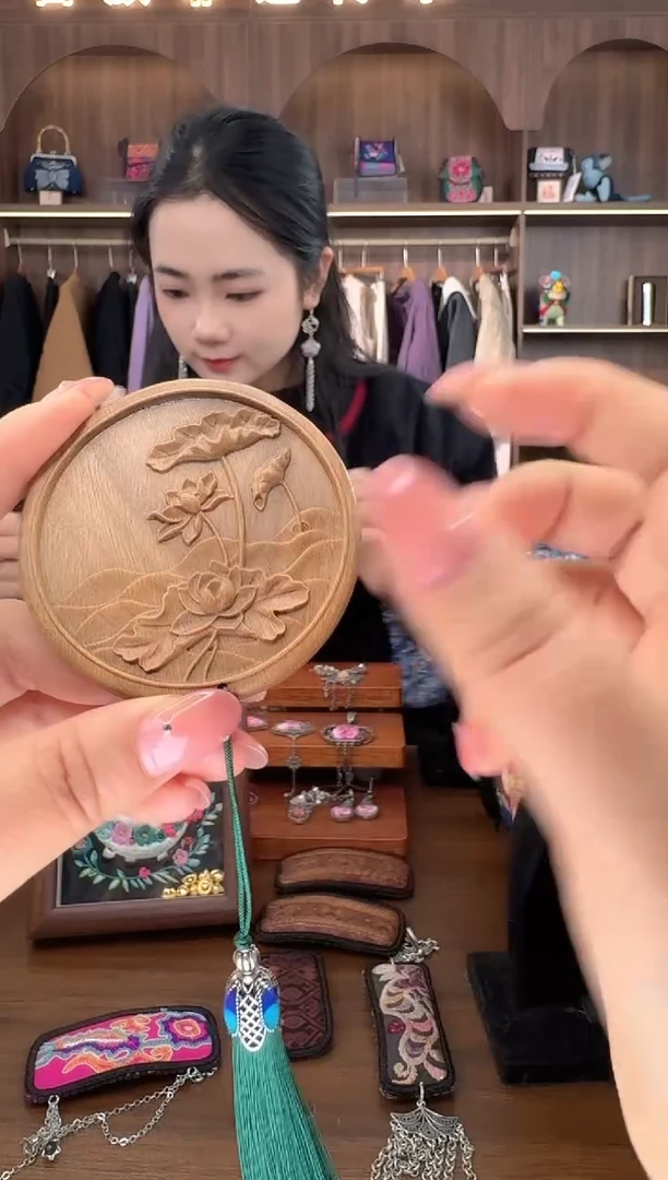 刺绣扶光苗绣传承31