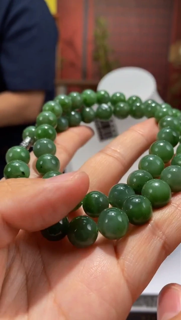 定制和田玉XM吊坠WHH-24