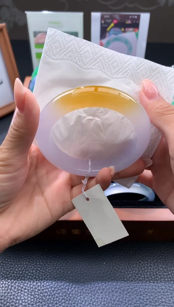 未镶嵌手镯翡翠@***2缅甸翡翠A货（封包价）