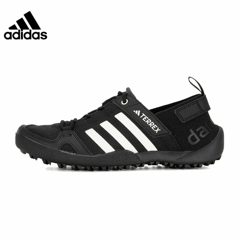 Adidas阿迪达斯TERREX溯溪鞋户外运动休闲透气涉水鞋两栖鞋HP8636