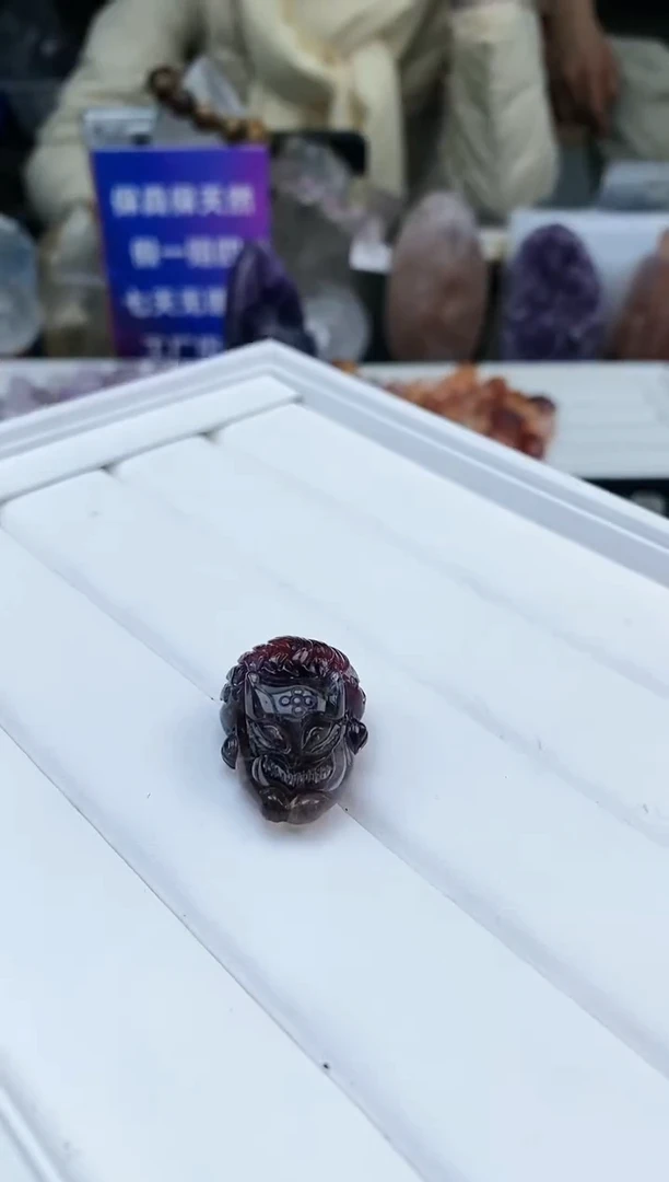 【闪购商品】水晶颈饰未镶嵌37a多样性发其一/1.18/1个