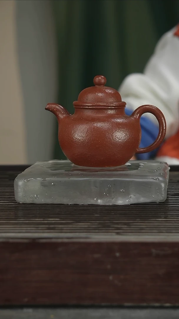 茶壶紫砂独孔260CC100号